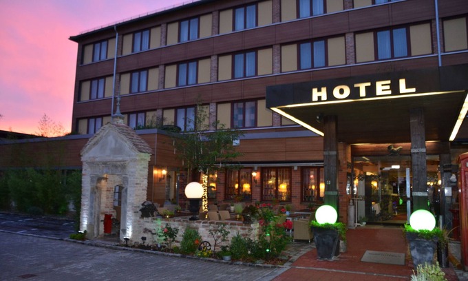 Oberhausen-Nord Hotel | Gasthaus Gästekiste