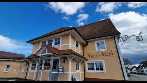 Orsingen-Nenzingen Hotel | Gasthaus Hecht