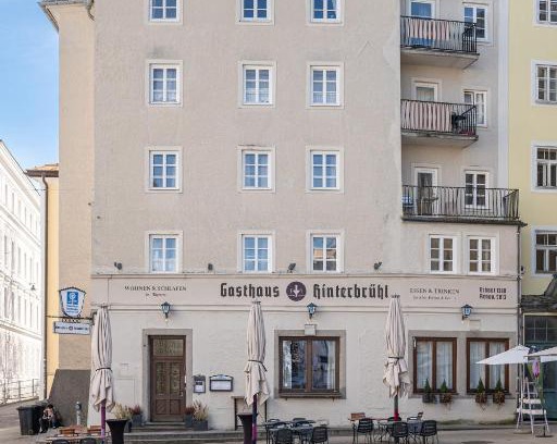 Altstadt House | Gasthaus Hinterbrühl