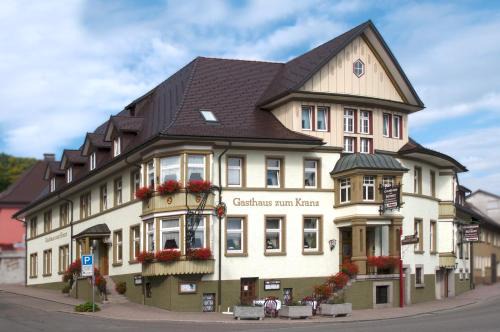 Bonndorf House | Gasthaus Kranz Bonndorf