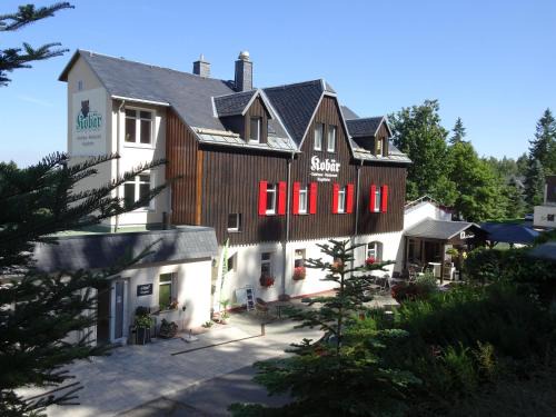 Baerenburg Hotel | Gasthaus Kobär