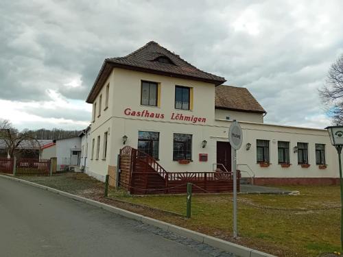 Nobitz Apartment | Gasthaus Löhmigen