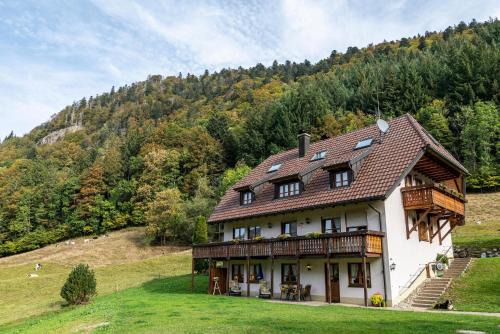 St. Wilhelm Apartment | Gasthaus Zur Linde- Napf