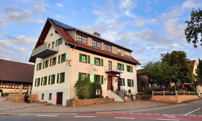 Oberteuringen Hotel | Gasthof Adler