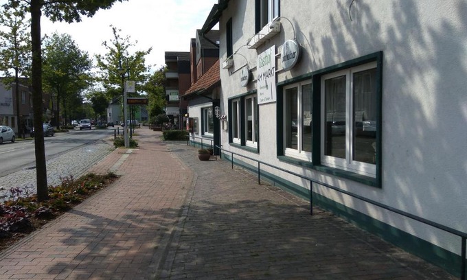 Edewecht Hotel | Gasthof am Markt