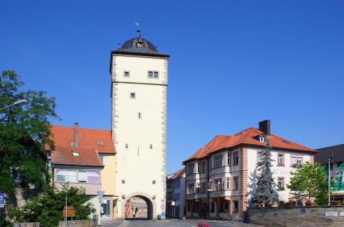 Ochsenfurt Hotel | Gasthof Bären