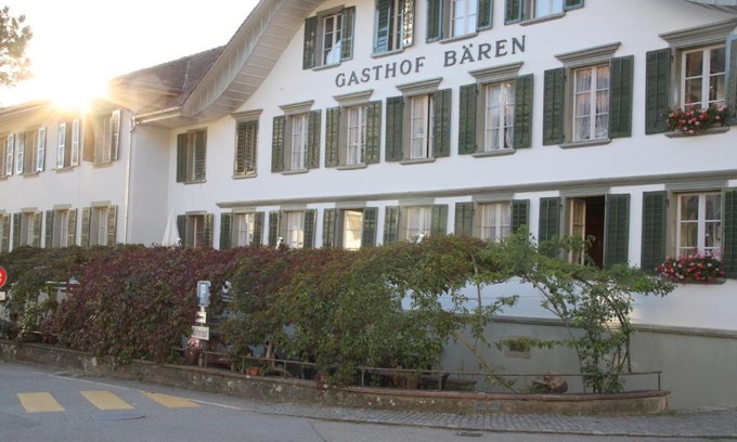Laupen Hotel | Gasthof Bären Laupen