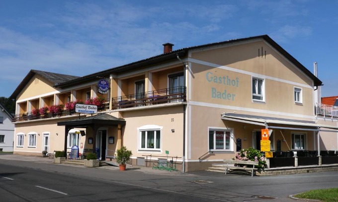 Deutsch Goritz Hotel | Gasthof Bader