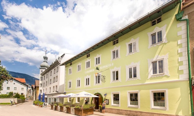 Schwaz House | Gasthof Einhorn Schaller