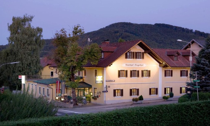 Gmunden House | Gasthof Engelhof