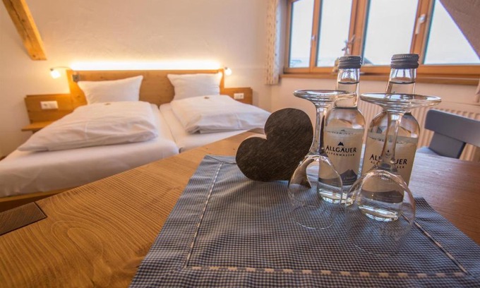 Rettenberg Hotel | Gasthof Hirsch