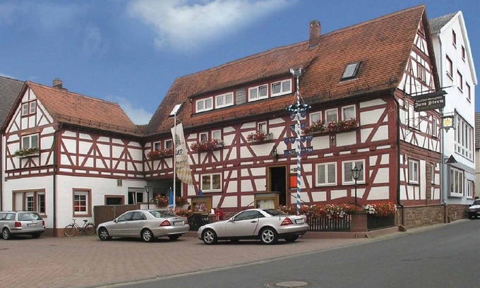 Rudenau House | Gasthof Landhotel Zum Stern