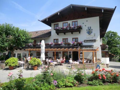 Staudach-Egerndach House | Gasthof Mühlwinkl