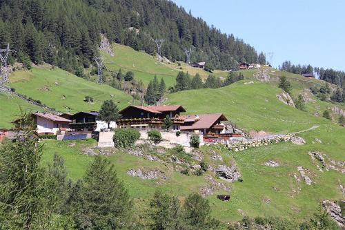 Soelden House | Gasthof Pension Granstein
