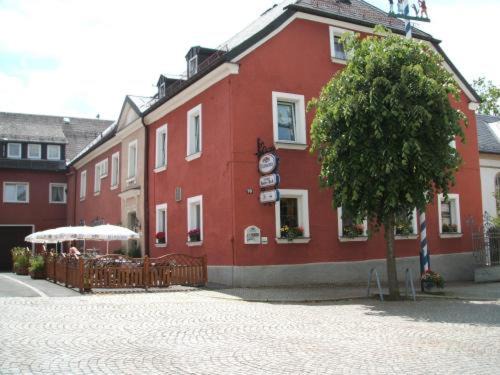 Zell im Fichtelgebirge House | Gasthof Rotes Roß