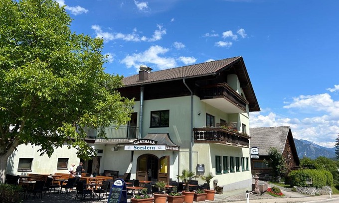 Unterach am Attersee Hotel | Gasthof Seestern