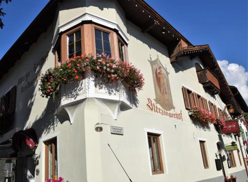 Vipiteno Historic Center Hotel | Gasthof Sterzingerhof