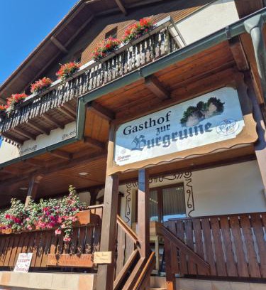 Leienfels Hotel | Gasthof zur Burgruine