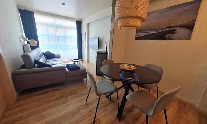 Nieuwpoort Apartment | Gasthuis In't Stad