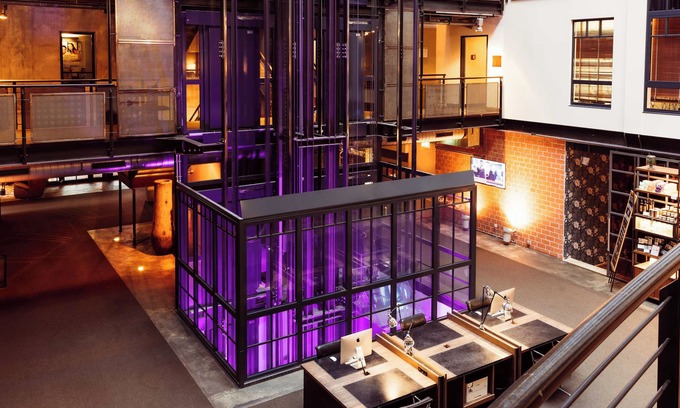 Bahrenfeld Hotel | Gastwerk Hotel Hamburg