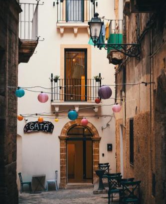 Isola del Borgo Antico Bed & Breakfast | Gata Galleria Taranto