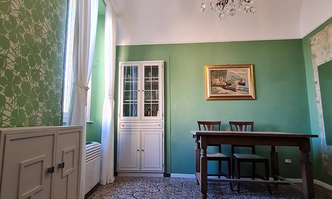 San Fruttuoso Apartment | GATE 46 GENOVA