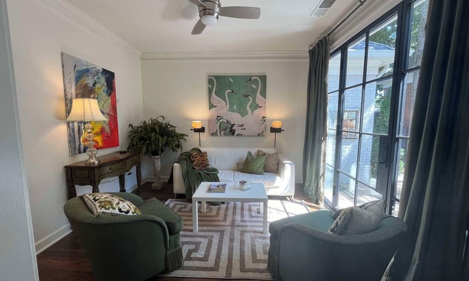 Southwind House | GATED, Beautiful and Spacious Southwind Home with 4 BR, 4 BA and Garage Parking
