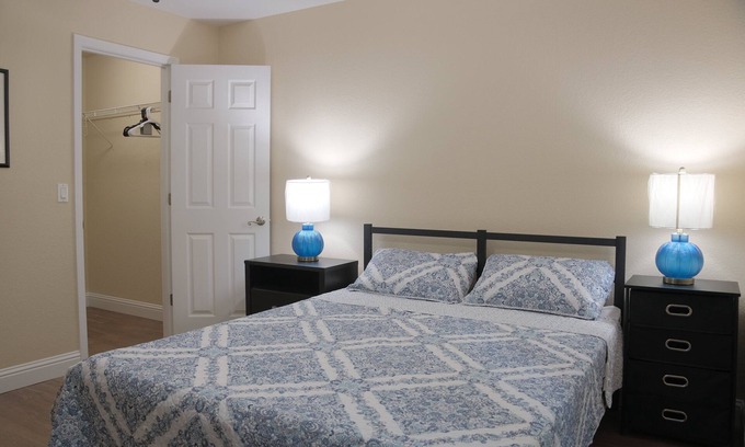 Downtown Condo | Gated Condo near Downtown and CRMC