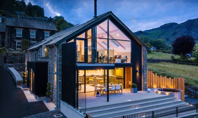 Coniston Cottage | GATESGARTH, pet friendly, luxury holiday cottage in Coniston