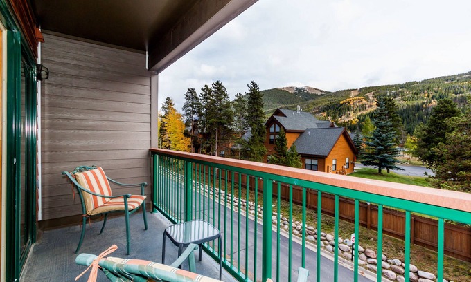 Mountain House Condo | Gateway #5095