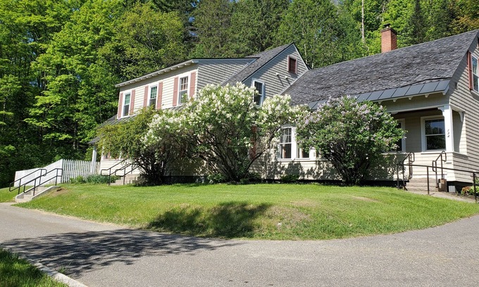 Lyndon Center House | Gateway House - New to the market rental in the heart of the NEK