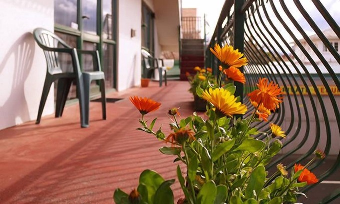 Fenton Street Hotel | Gateway International Motel
