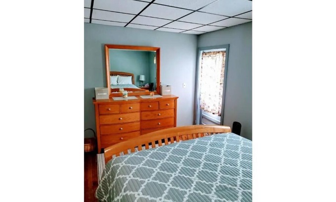 Au Sable Forks Apartment | Gateway To The Adirondacks on The River "The East"