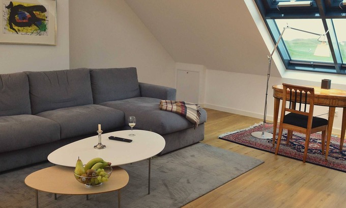 Helgoland Apartment | Gateway to the sea Apartment 14 - gateway to the sea