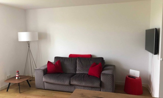 Helgoland Apartment | Gateway to the sea - Apartment 19 - Gateway to the sea Apartment 19