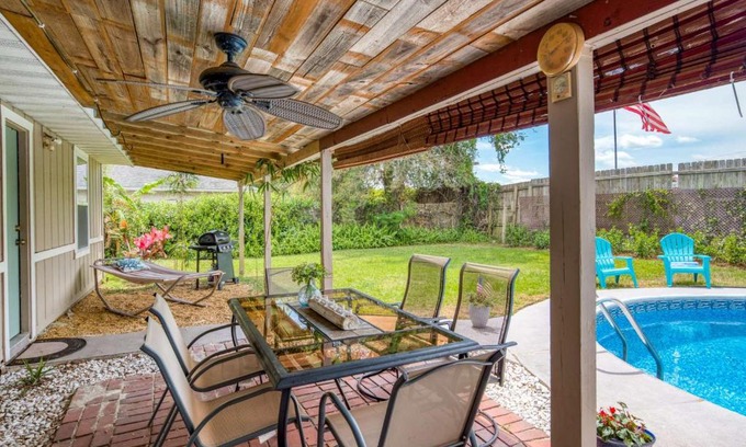 St. Augustine South House | Gathering Shore