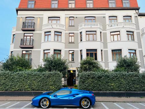 Blankenberge Hotel | Gatsby Hotel - Adults Only - Small Luxury Hotel - by F-Hotels