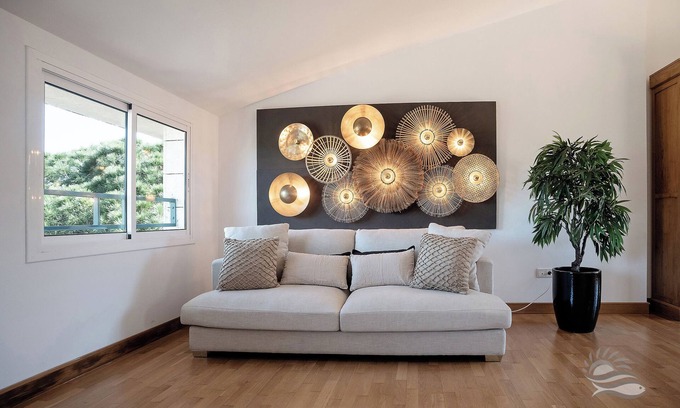 Castelldefels House | Gavà Mar: Villa Lujo 6 Pax Lilis House