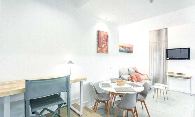 San Vicente Apartment | Gavidia Home Suite