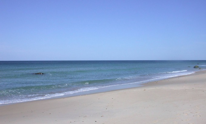 Aquinnah House | Gay Head/Aquinnah Beautiful Walk to Beach Home, Partial Oceanview