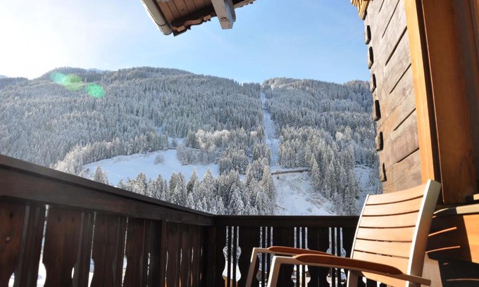 Sankt Gallenkirch Hotel | Gazauner Hof