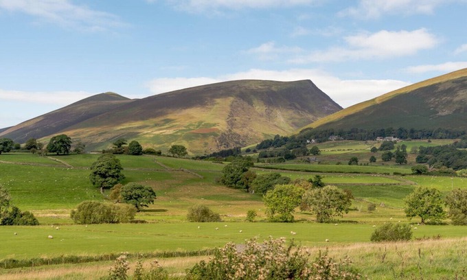 Keswick House | Skiddaw Shepherds Hut