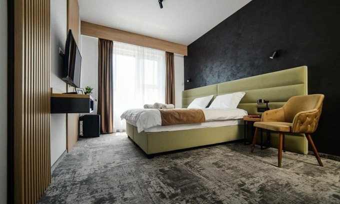 Timisoara Hotel | GBU Home Timisoara Olive 407