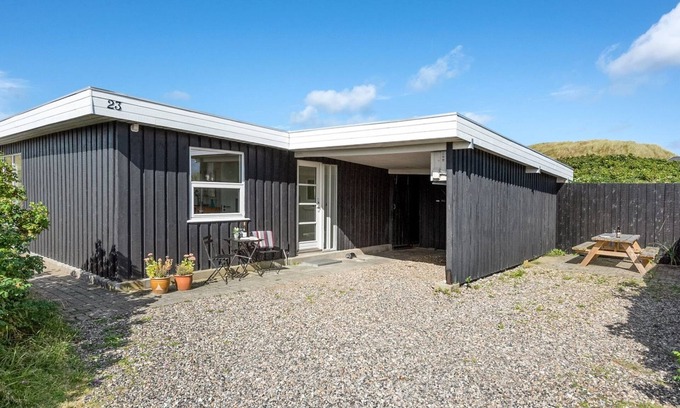 Houvig House | "Geesche" - 200m from the sea by Interhome