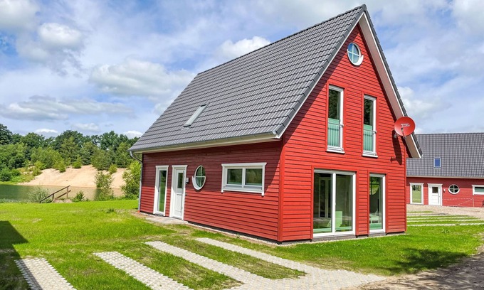 Hechthausen Apartment | Geesthof by Interhome