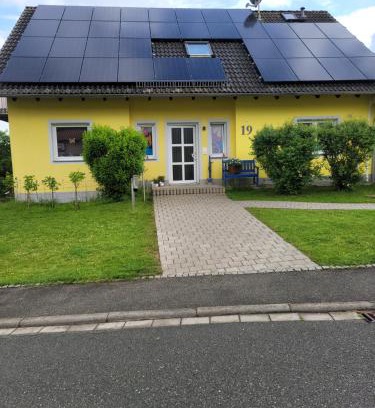 Bad Rodach Apartment | Gelbes Haus Heldritt