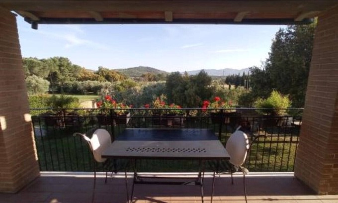 Grosseto Apartment | Gelsomino Apartment, Agriturismo San Giorgino