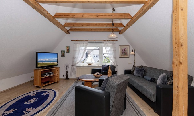 Alt Gaarz Apartment | Gemütlich 2-zimmer-fewo mit Gartenterrasse im Herzen von Rerik!