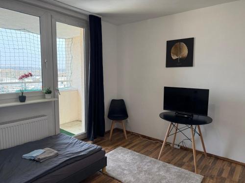 Offenbach am Main Apartment | Gemütliche 3 Zimmer Wohnung im Herzen Offenbachs mit schönem Balkon