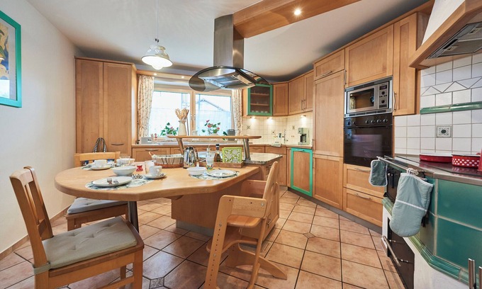 Berganger Apartment | Gemütliche Ferienwohnung auf dem Land
